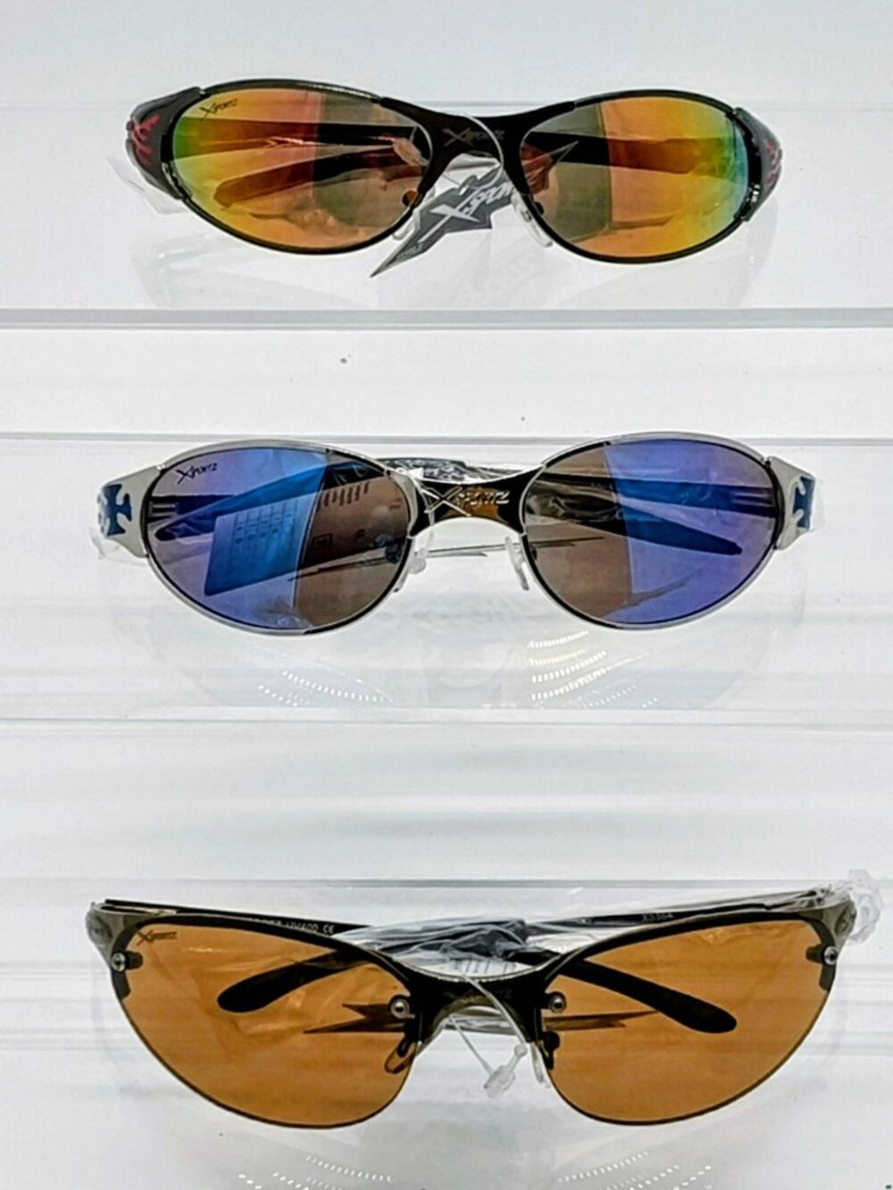 $11.99 • 3 Piece Curated Sunglasses Set – Item # 4